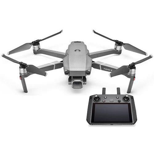 DJI Mavic 2 Pro Drone with Smart Controller
