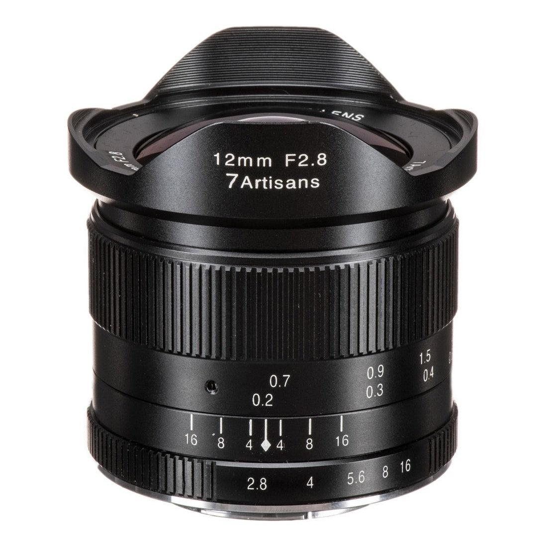 7artisans 12mm f/2.8 Lens