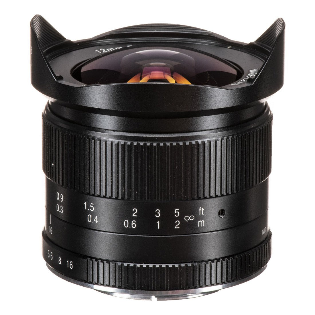 7artisans 12mm f/2.8 Lens