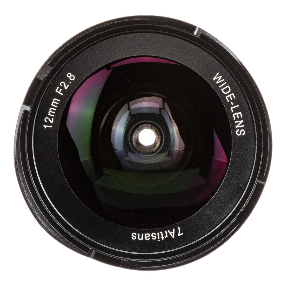 7artisans 12mm f/2.8 Lens