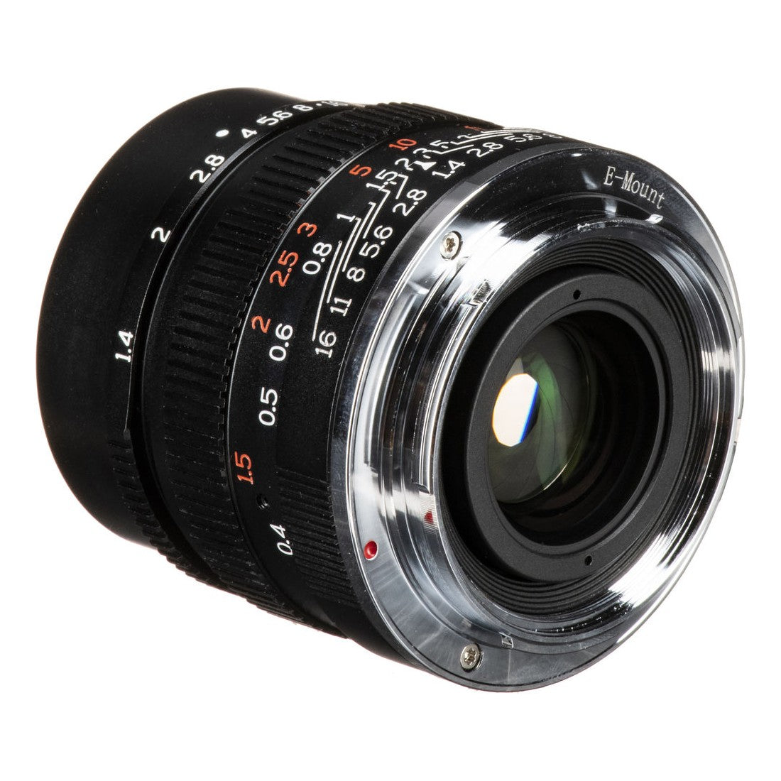 7artisans 35mm f.1.4 Lens for Sony E