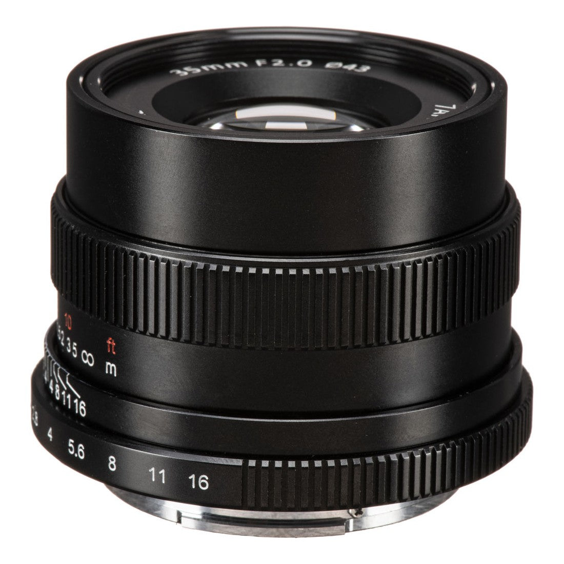 7artisans 35mm f.2 Lens for Sony E