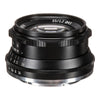 7artisans 35mm f1.2 Lens in Black
