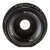 7artisans 35mm f1.2 Lens in Black