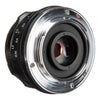 7artisans 35mm f1.2 Lens in Black