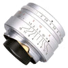7artisans 35mm f/2 Lens for Leica M in Silver