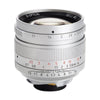 7artisans 50mm f/1.1 Lens for Leica M in Silver