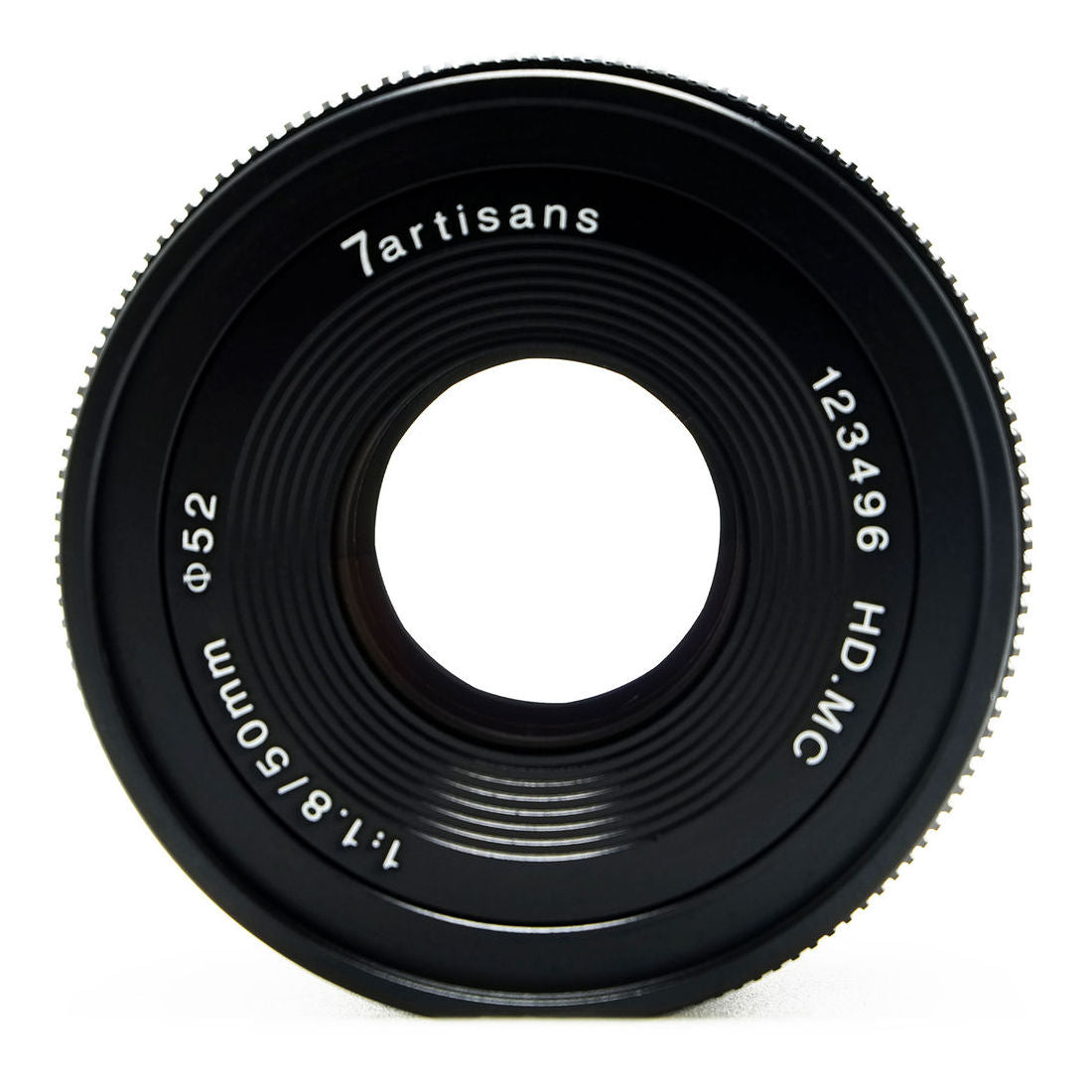 7artisans 50mm f/1.8 Lens