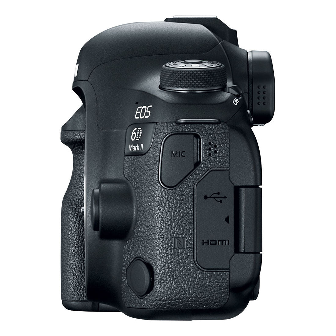 Canon EOS 6D Mark II DSLR Camera Body