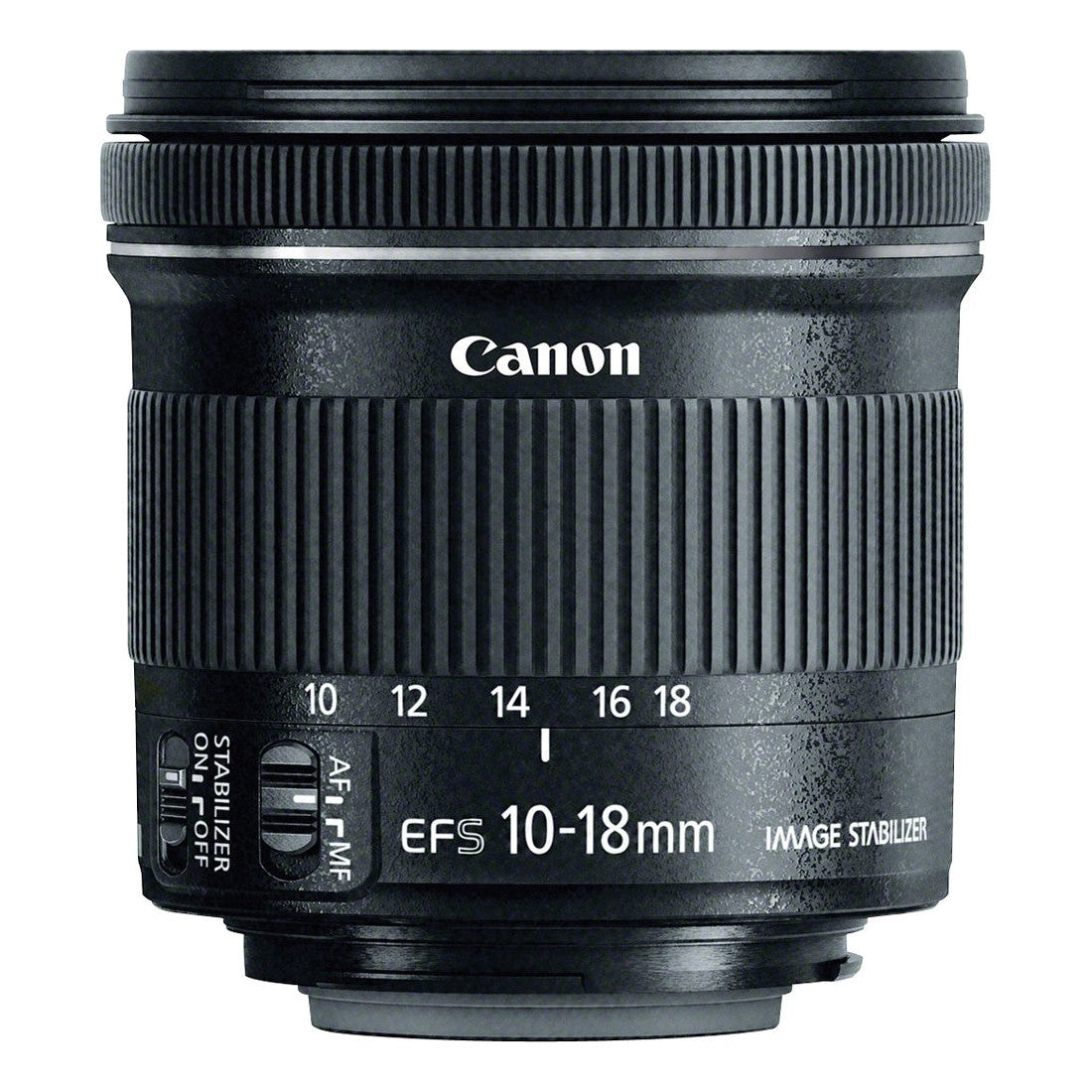 Canon EF-S 10-18mm f/4.5-5.6 IS STM Lens