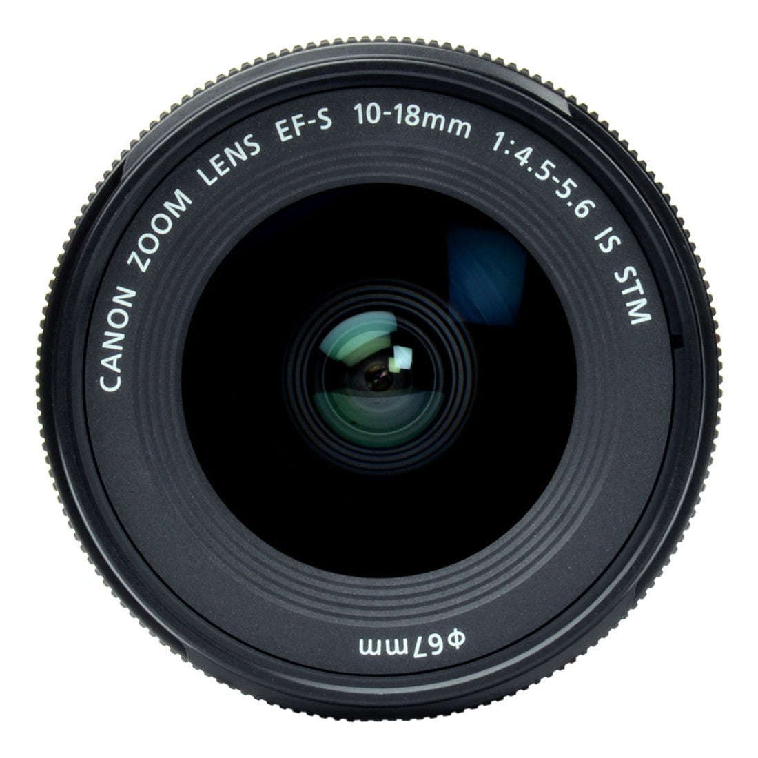 Canon EF-S 10-18mm f/4.5-5.6 IS STM Lens