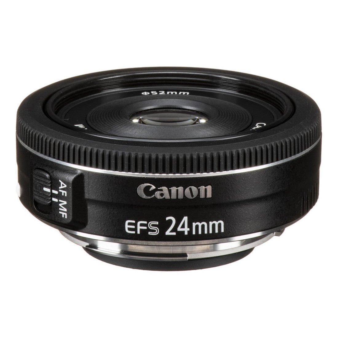 Canon EF-S 24mm f2.8 STM Lens