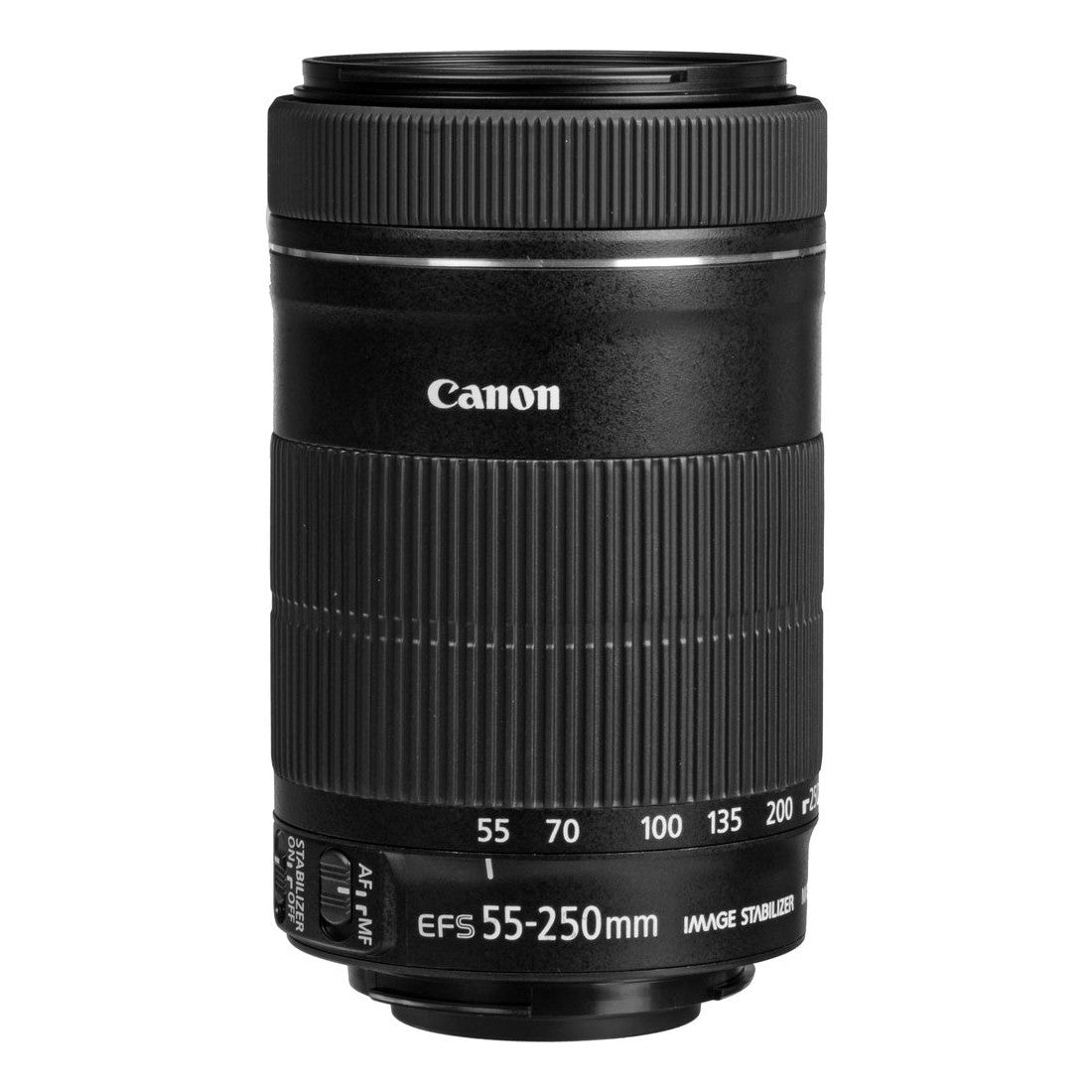 Canon EF-S 55-250mm f4-5.6 IS STM Telephoto Zoom Lens