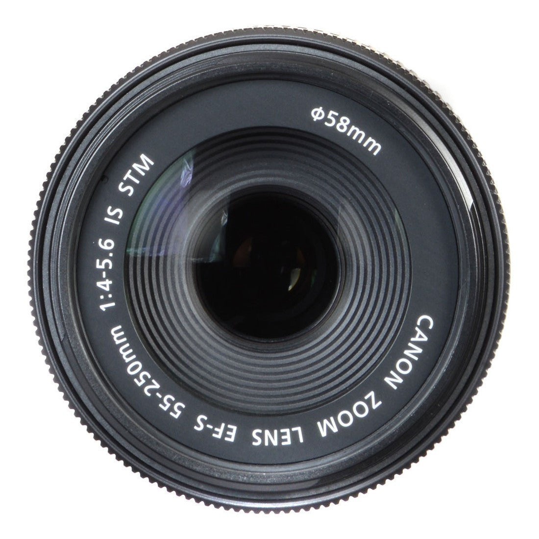 Canon EF-S 55-250mm f4-5.6 IS STM Telephoto Zoom Lens