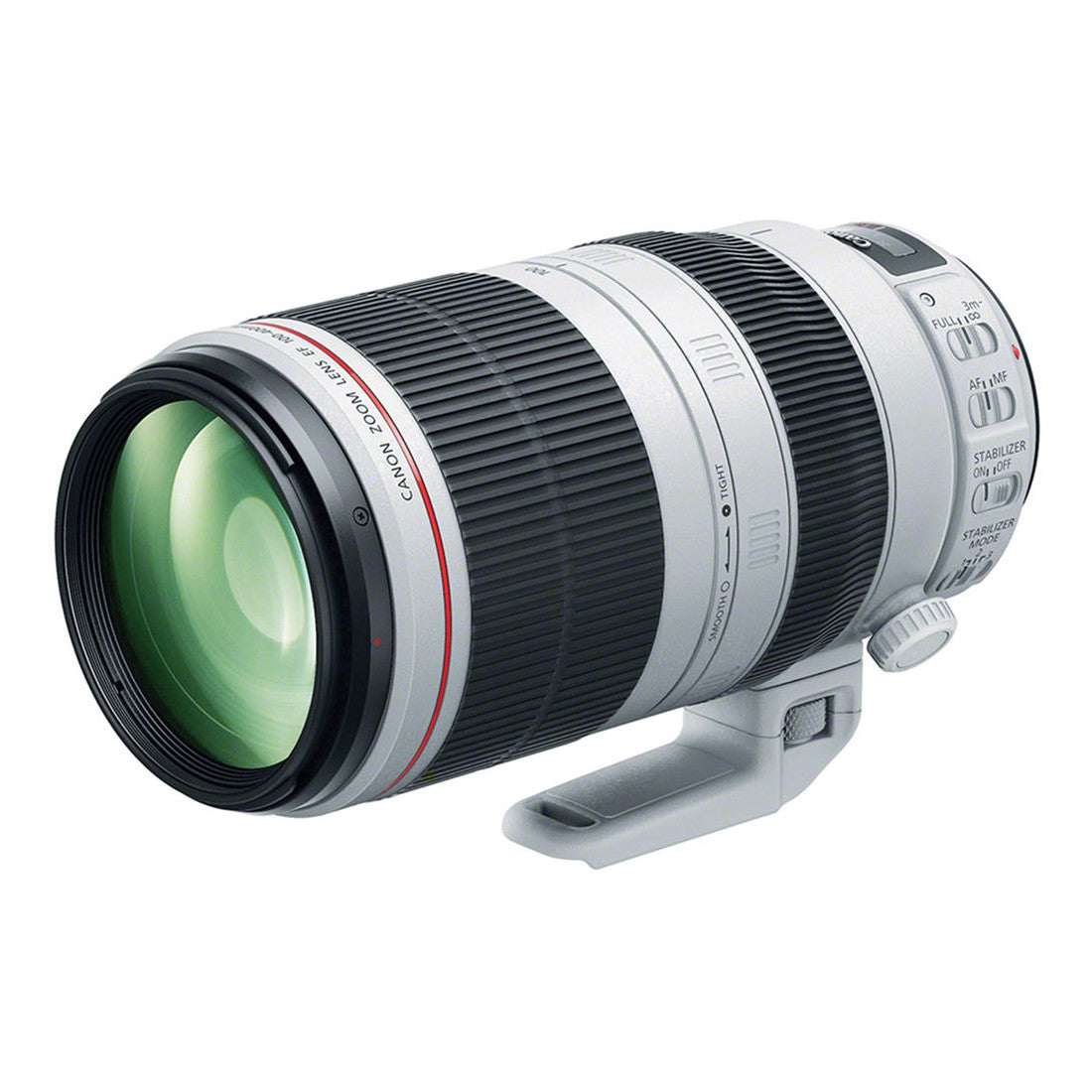 Canon EF 100-400mm f/4.5-5.6L IS II USM Lens – ZoomFotopro Camera