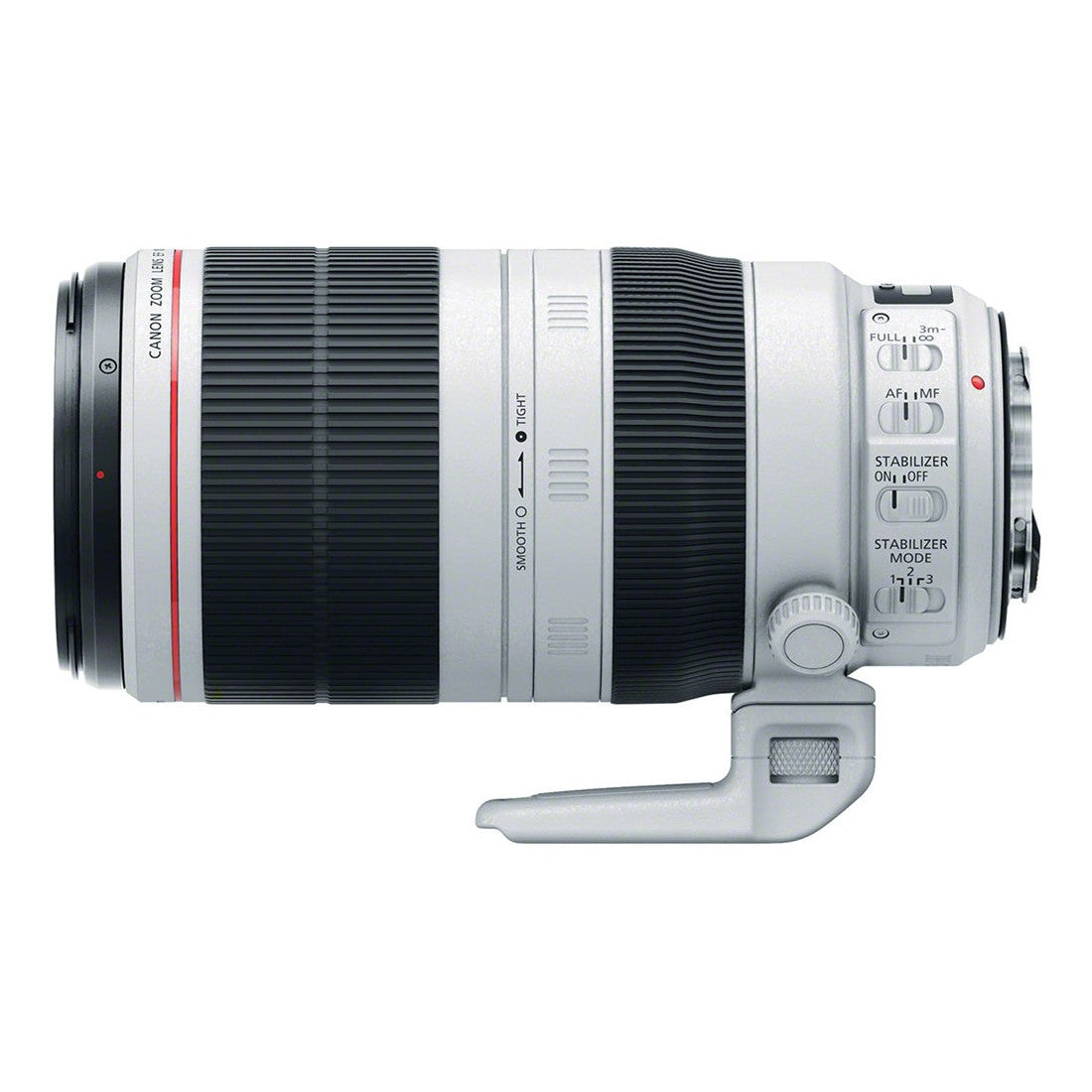 Canon EF 100-400mm f/4.5-5.6L IS II USM Lens – ZoomFotopro Camera
