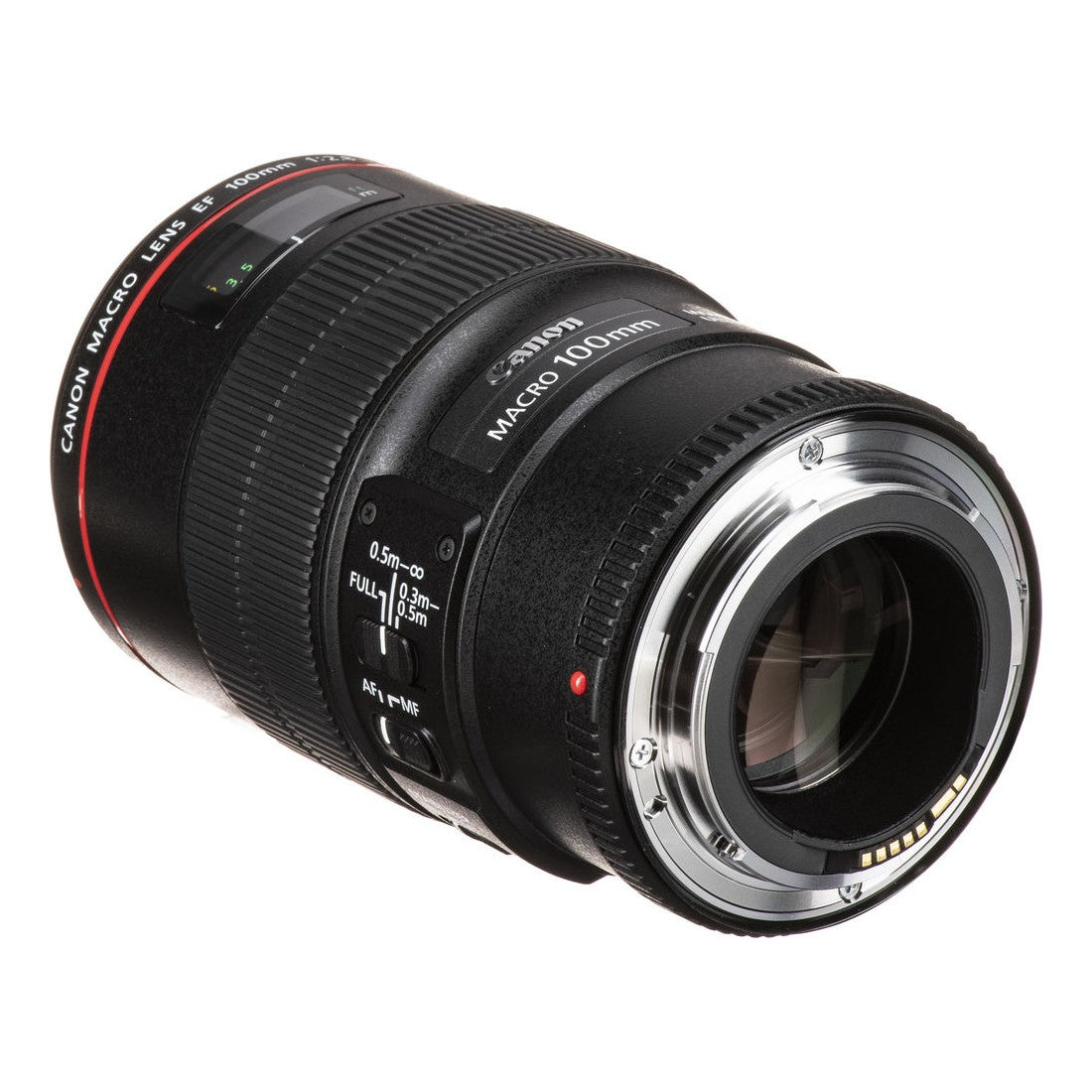 Canon EF 100mm f2.8 Macro USM Lens