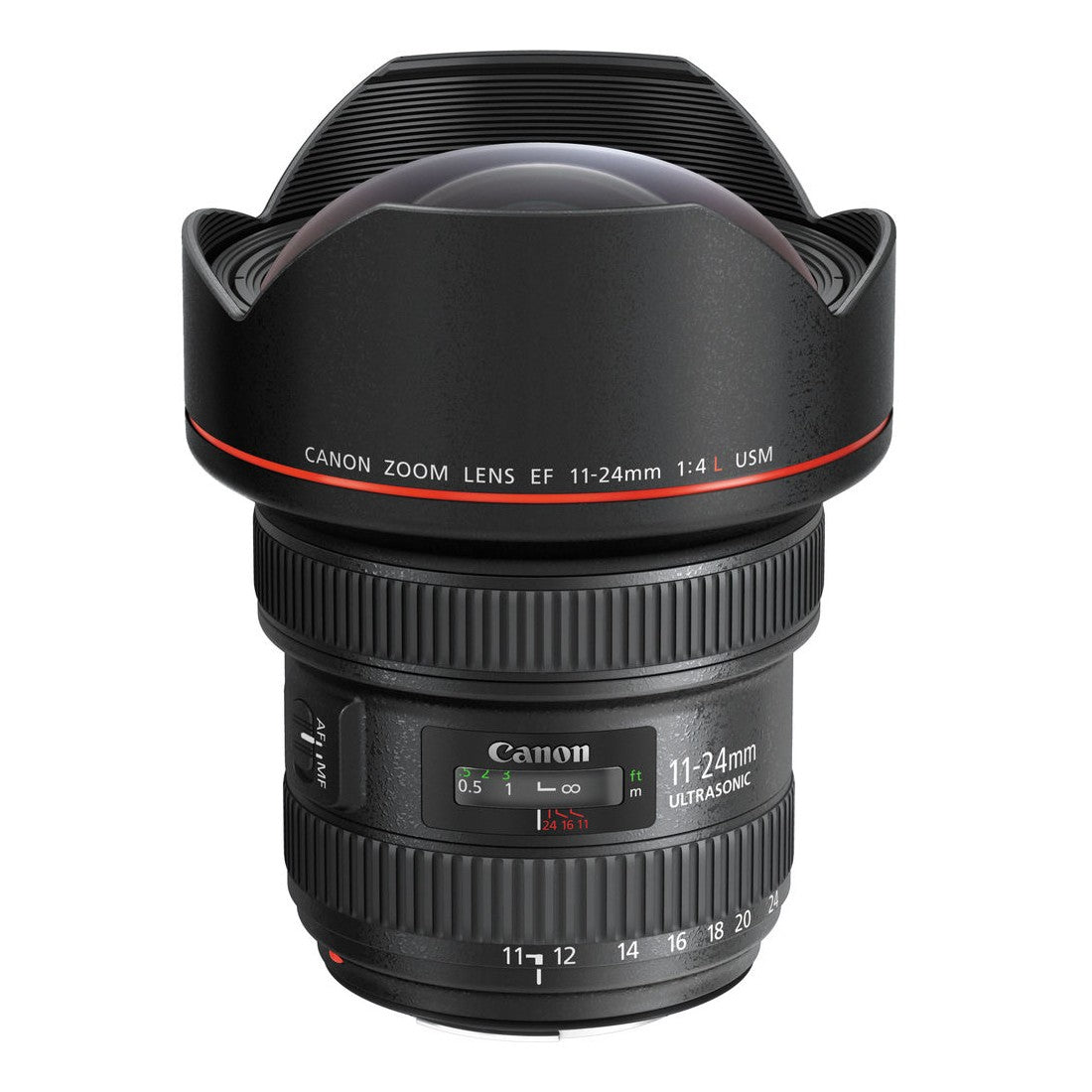 Canon EF 11-24mm f4L USM Lens