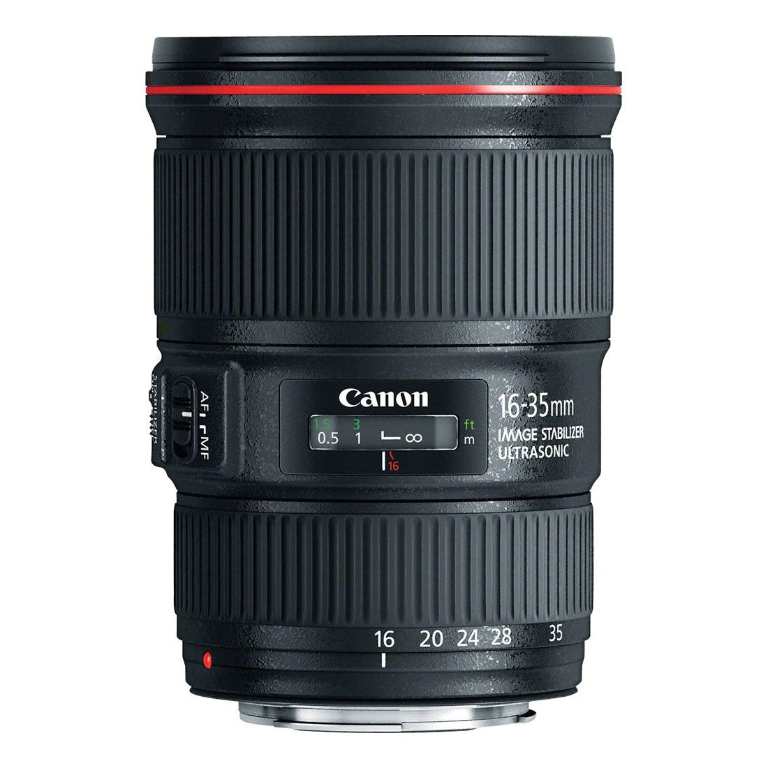 Canon EF 16-35mm f4L IS USM Lens