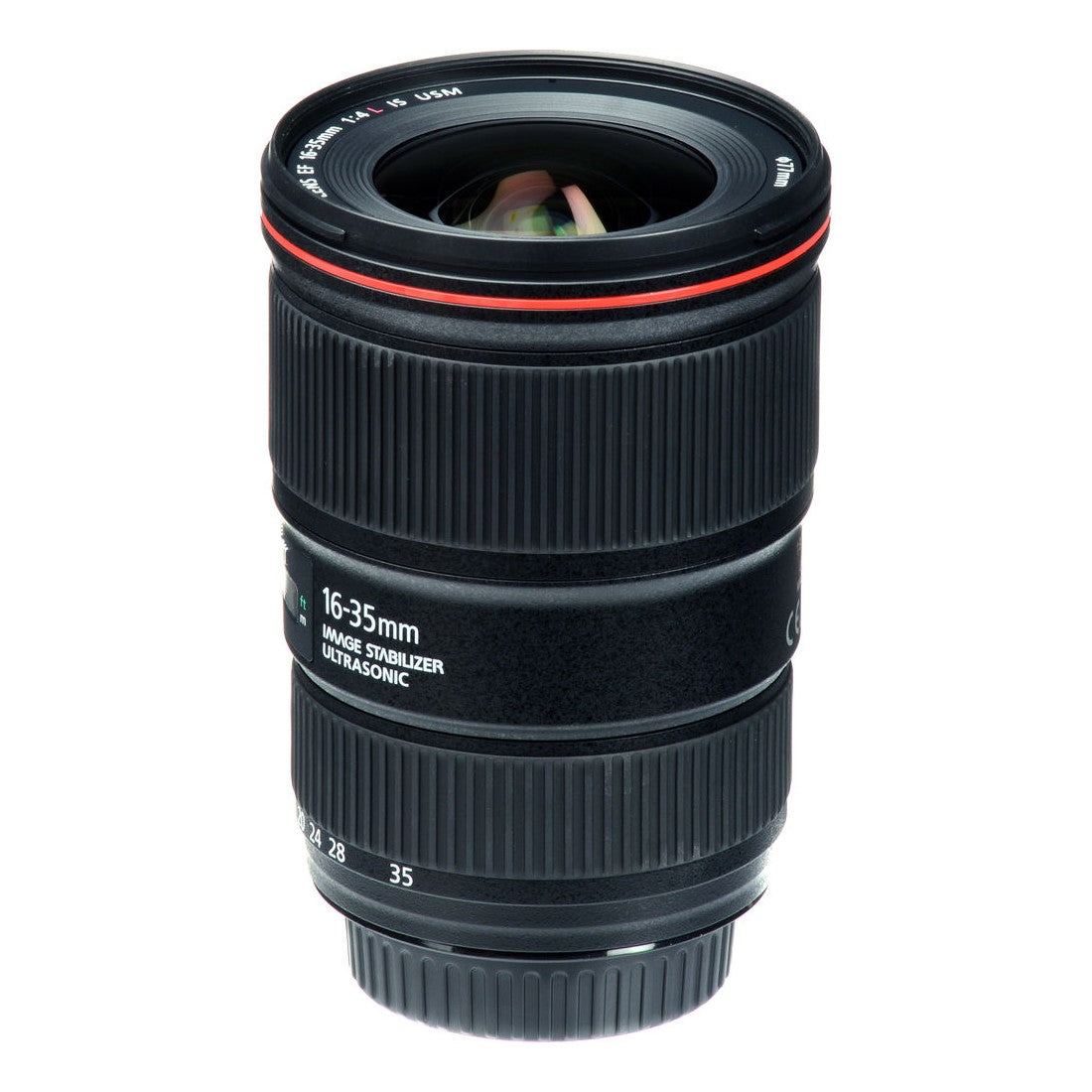 Canon EF 16-35mm f4L IS USM Lens