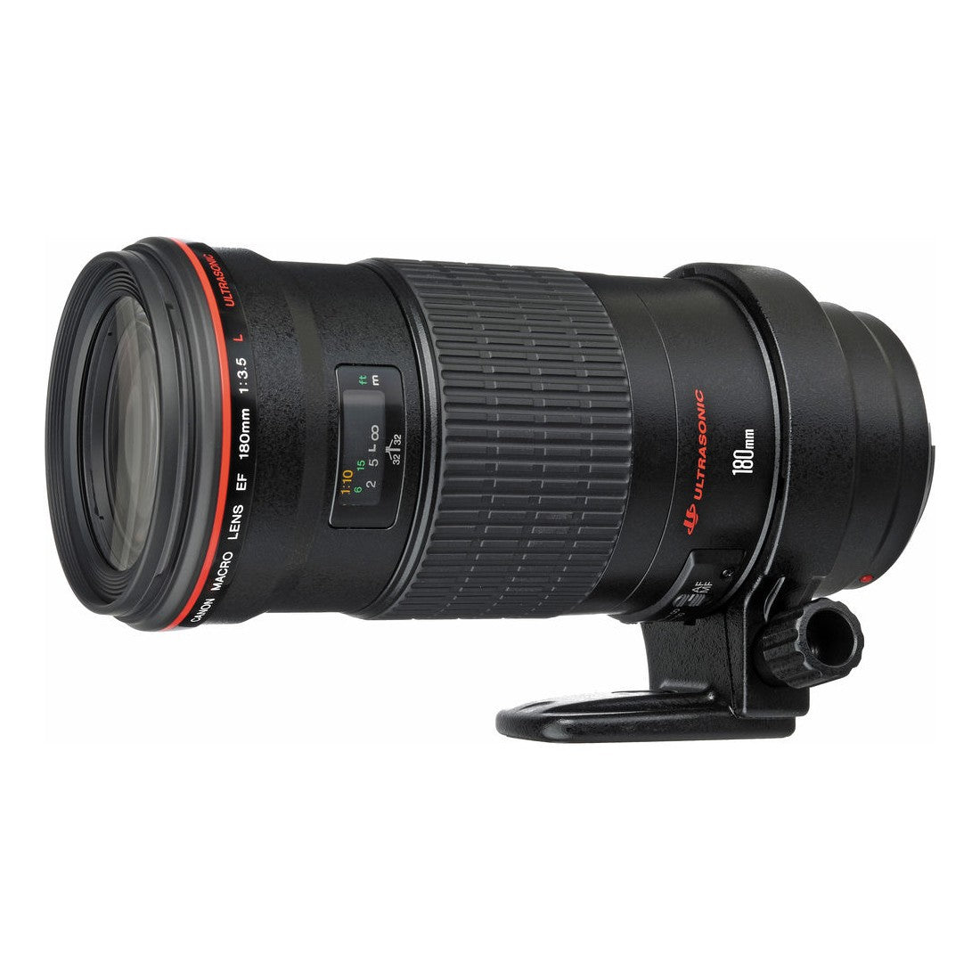 Canon EF 180mm f3.5 L Macro USM Lens