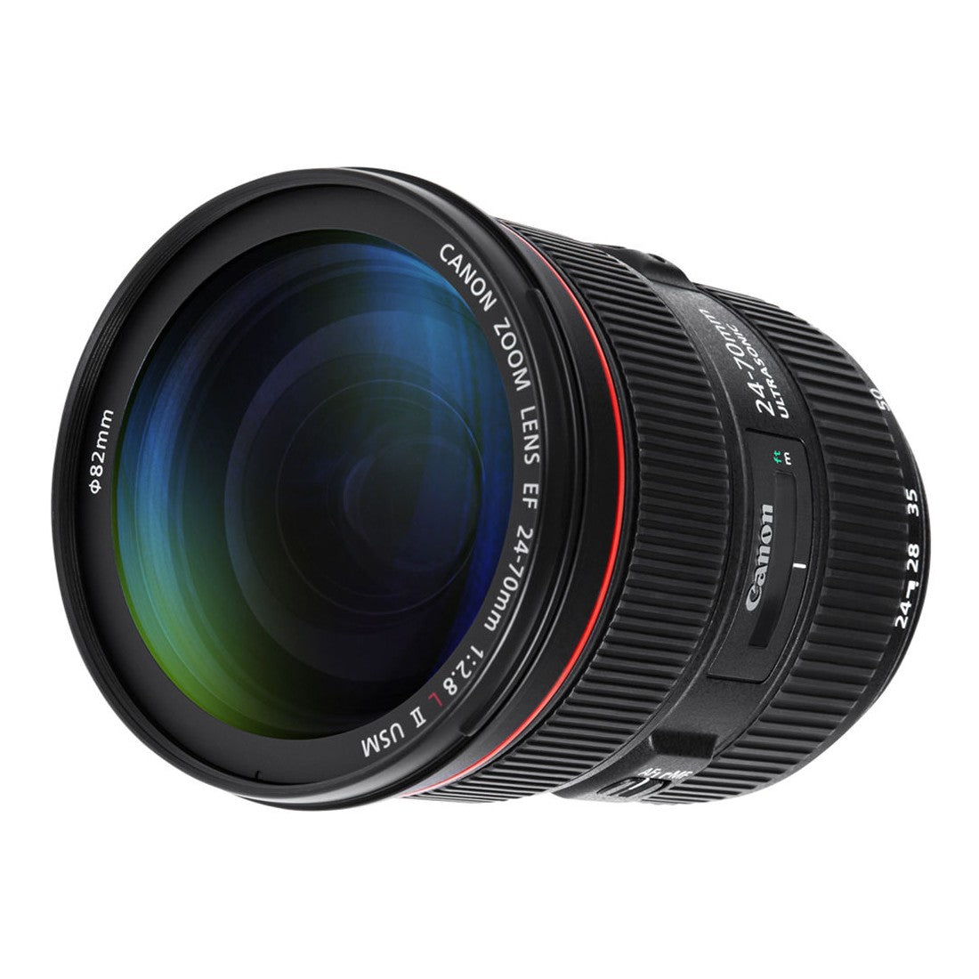 Canon EF 24-70mm f2.8L II USM Standard Zoom Lens