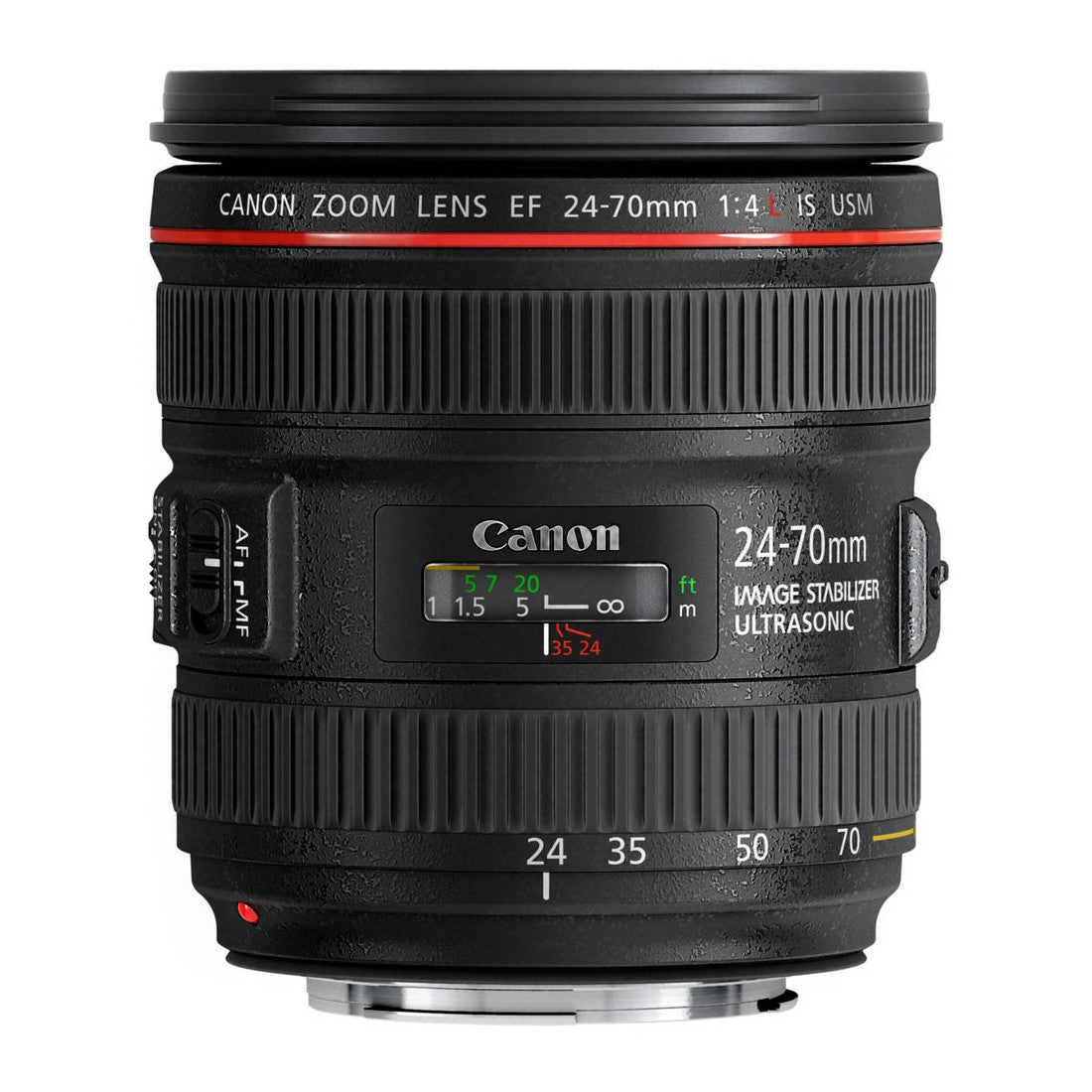 Canon EF 24-70mm f/4L IS USM Lens