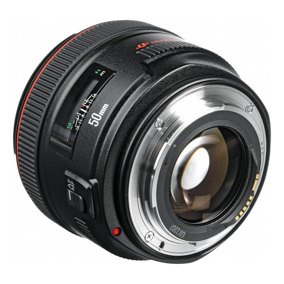 Canon EF 50mm f1.2L USM Lens