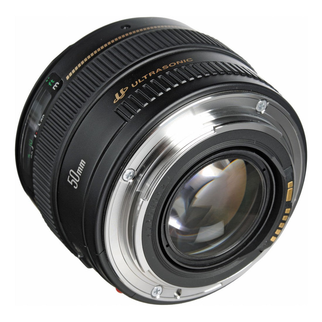 Canon EF 50mm f1.4 USM Lens