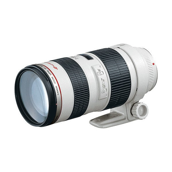 Canon EF 70-200mm f2.8L USM Lens