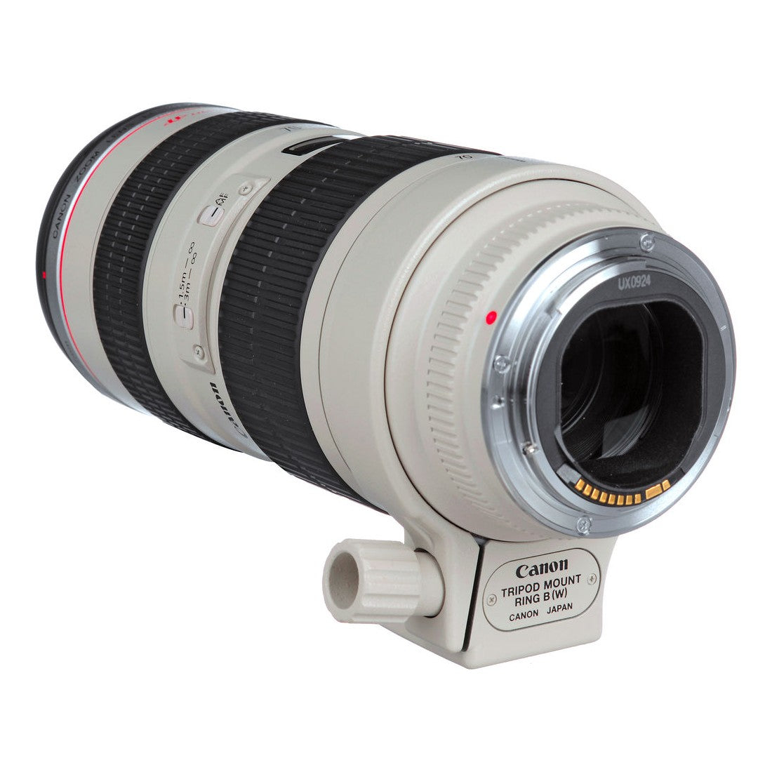 Canon EF 70-200mm f2.8L USM Lens