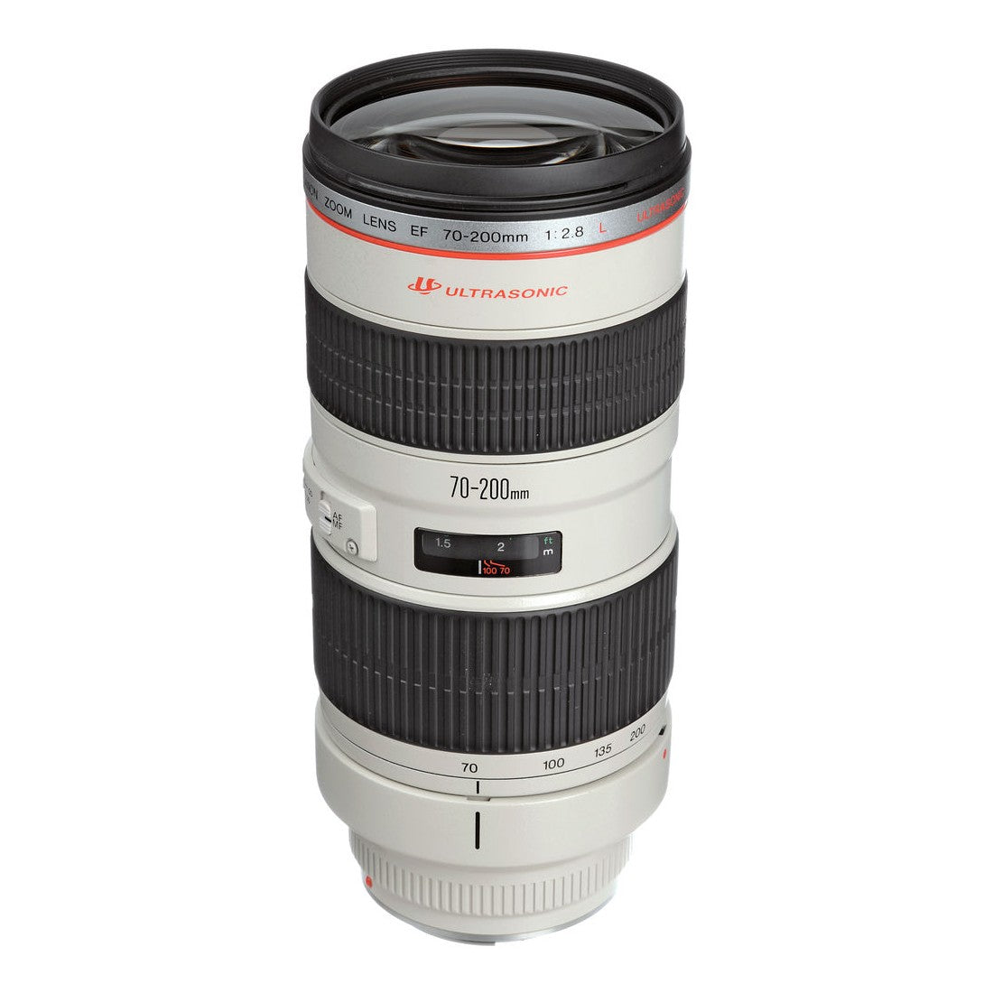 Canon EF 70-200mm f2.8L USM Lens