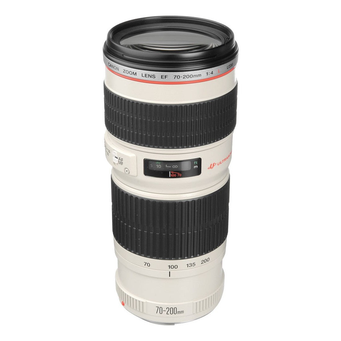 Canon EF 70-200mm f/4 L USM Tele Zoom Lens – ZoomFotopro Camera