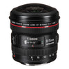 Canon EF 8-15mm f4 L USM Fisheye Lens