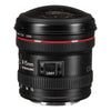 Canon EF 8-15mm f4 L USM Fisheye Lens