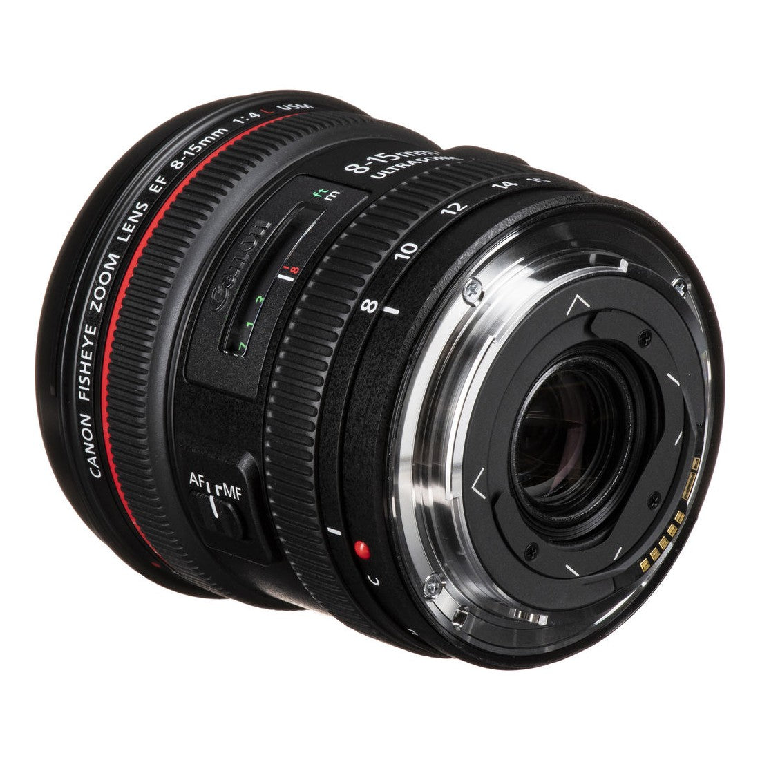 Canon EF 8-15mm f4 L USM Fisheye Lens