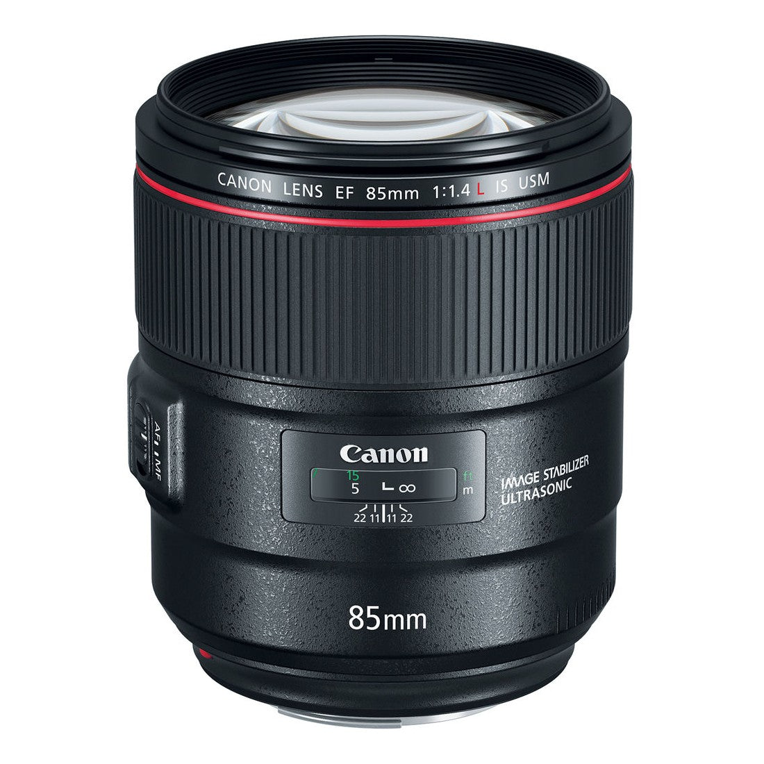 Canon EF 85mm f1.4L IS USM Lens