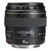 Canon EF 85mm f1.8 USM Lens