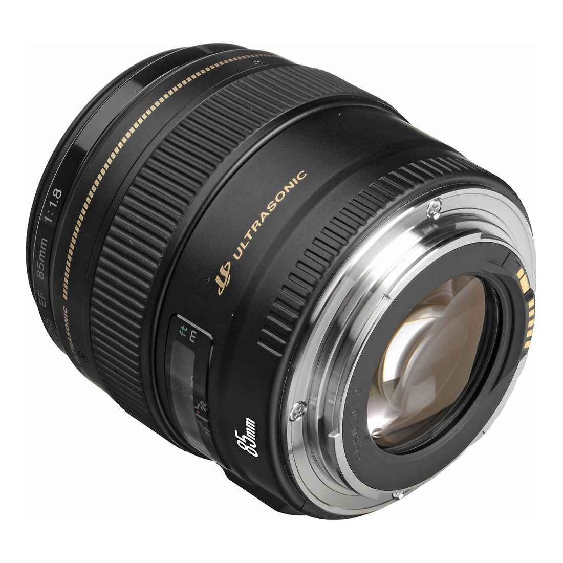 Canon EF 85mm f1.8 USM Lens