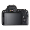 Canon EOS 200D DSLR Camera in Black and EF-S 18-55mm f4-5.6 IS STM Lens