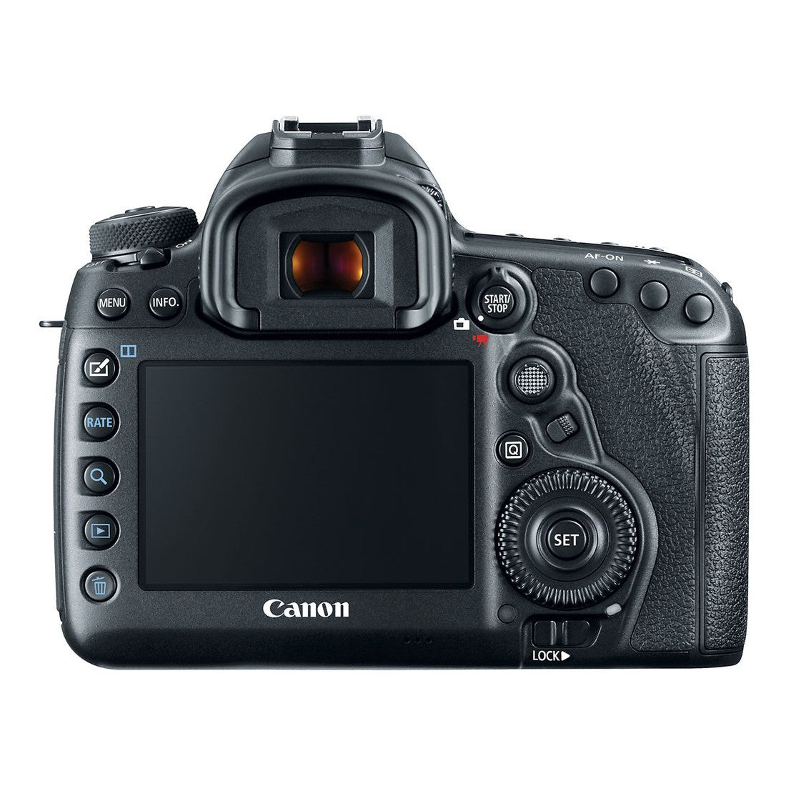 Canon EOS 5D Mark IV DSLR Camera Body