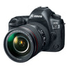 Canon EOS 5D Mark IV DSLR Camera and EF 24-105mm f4L IS II USM Lens