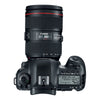 Canon EOS 5D Mark IV DSLR Camera and EF 24-105mm f4L IS II USM Lens