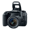 Canon EOS 77D DSLR Camera and 18-55mm Lens