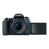 Canon EOS 77D DSLR Camera and 18-55mm Lens