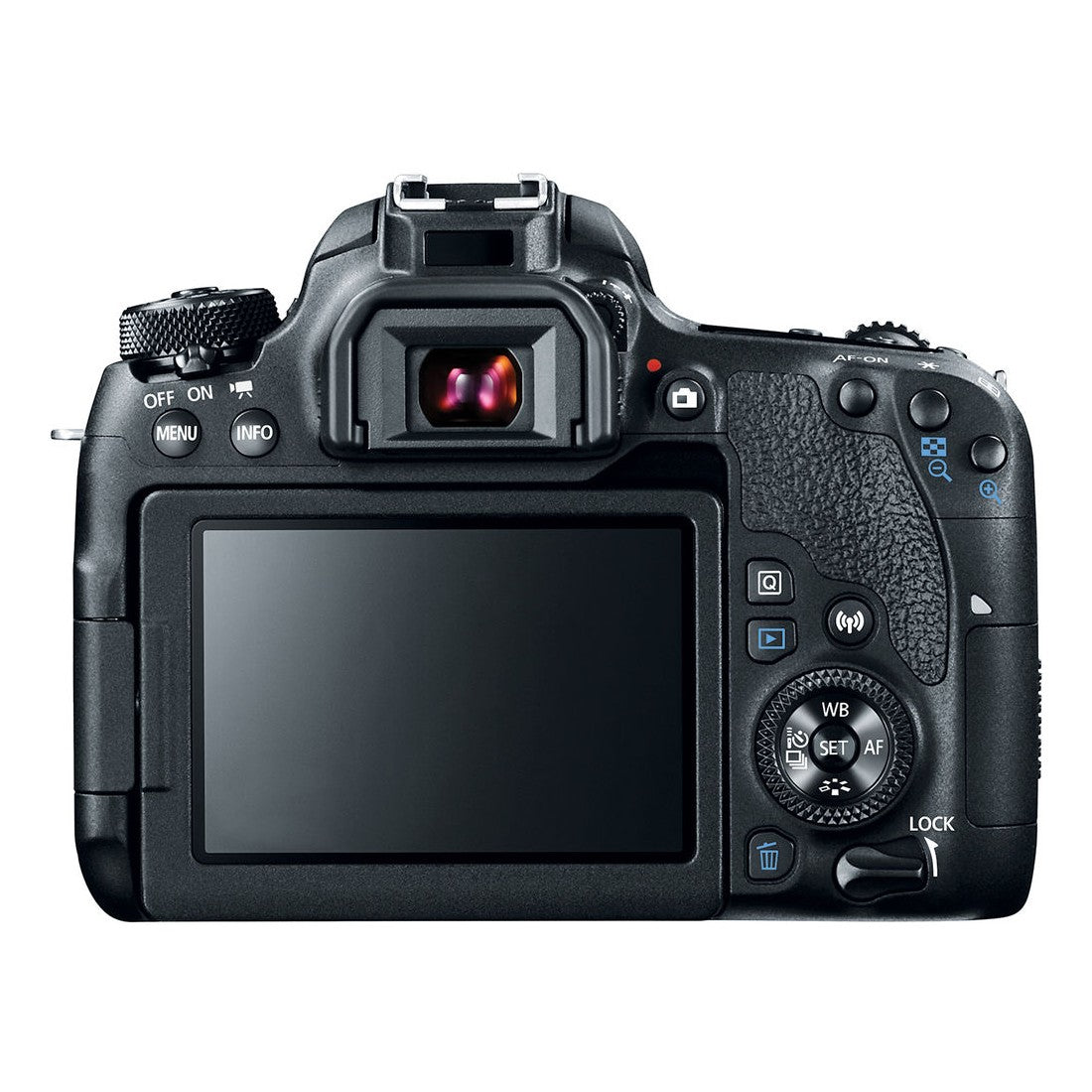 Canon EOS 77D DSLR Camera and EF-S 18-135mm f3.5-5.6 IS Nano USM Lens