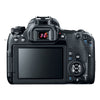 Canon EOS 77D DSLR Camera and EF-S 18-135mm f3.5-5.6 IS Nano USM Lens