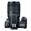 Canon EOS 77D DSLR Camera and EF-S 18-135mm f3.5-5.6 IS Nano USM Lens