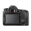 Canon EOS 80D DSLR Camera + EF-S 18-135 mm f/3.5-5.6 IS USM Lens Kit