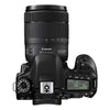 Canon EOS 80D DSLR Camera + EF-S 18-135 mm f/3.5-5.6 IS USM Lens Kit